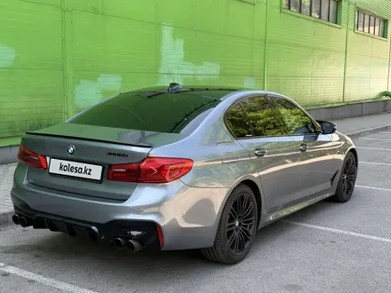 BMW 530 2017 года за 17 500 000 тг. в Алматы – фото 2