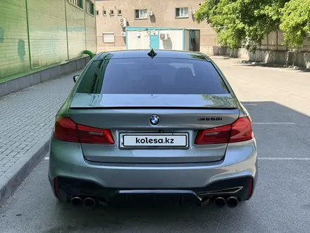 BMW 530 2017 года за 17 500 000 тг. в Алматы