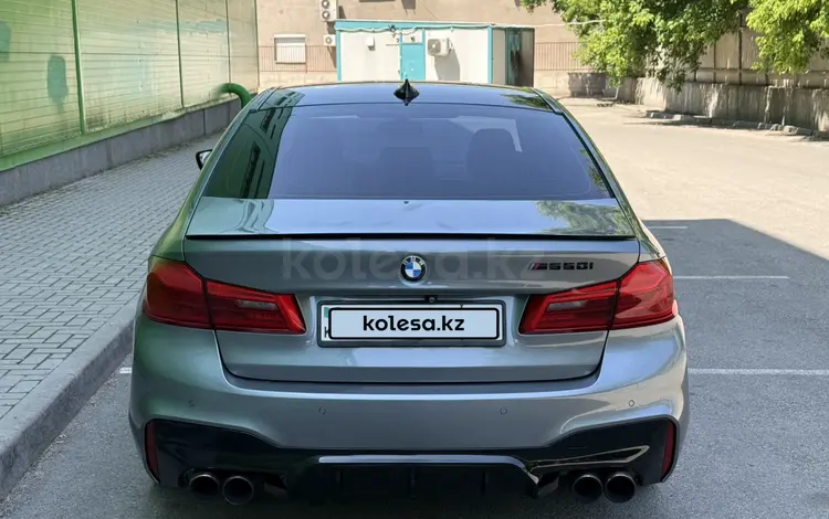 BMW 530 2017 годаүшін17 500 000 тг. в Алматы
