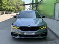BMW 530 2017 годаүшін17 500 000 тг. в Алматы – фото 3
