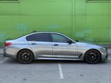 BMW 530 2017 года за 17 500 000 тг. в Алматы – фото 5