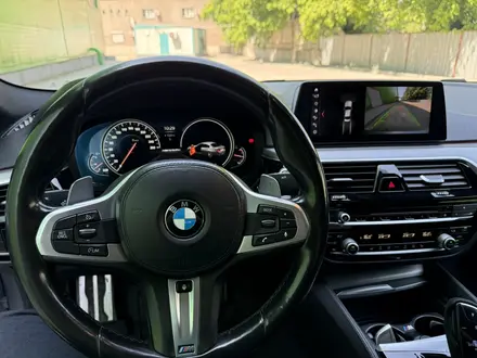 BMW 530 2017 года за 17 500 000 тг. в Алматы – фото 8