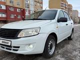 ВАЗ (Lada) Granta 2190 2012 годаүшін2 650 000 тг. в Актобе – фото 5