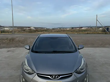 Hyundai Elantra 2015 года за 4 700 000 тг. в Актау