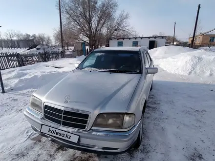 Mercedes-Benz C 220 1994 года за 1 850 000 тг. в Караганда – фото 9