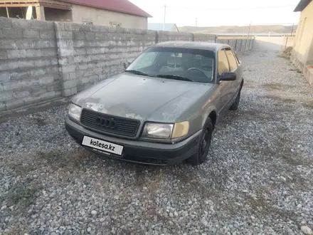 Audi 100 1991 года за 1 300 000 тг. в Шымкент