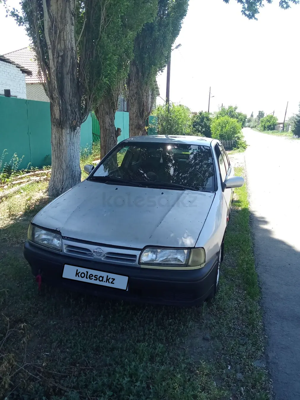 Nissan Primera, 1996