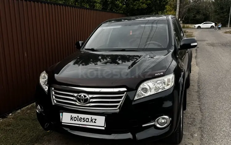 Toyota RAV4 2012 годаүшін6 200 000 тг. в Талдыкорган
