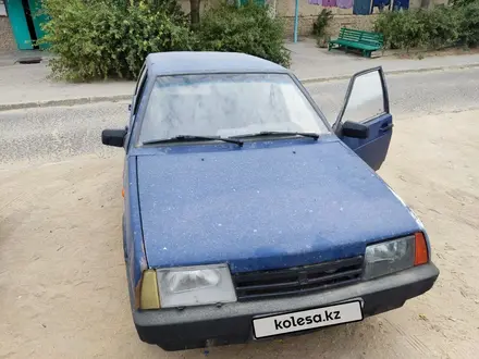 ВАЗ (Lada) 2109 1998 года за 200 000 тг. в Актау