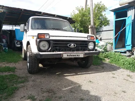 ВАЗ (Lada) Lada 2121 2006 года за 1 000 000 тг. в Караганда