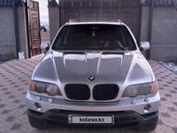 BMW X5 2001 годаүшін5 500 000 тг. в Тараз