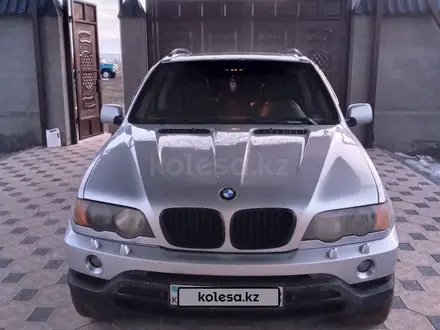 BMW X5 2001 года за 6 000 000 тг. в Тараз