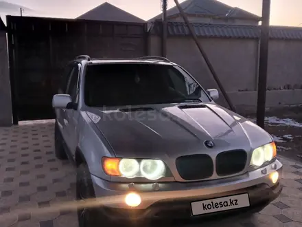 BMW X5 2001 года за 6 000 000 тг. в Тараз – фото 3