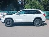 Jeep Grand Cherokee 2018 годаүшін18 000 000 тг. в Алматы – фото 4