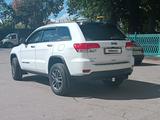 Jeep Grand Cherokee 2018 годаүшін18 000 000 тг. в Алматы – фото 2