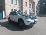 Jeep Grand Cherokee 2018 годаүшін18 000 000 тг. в Алматы