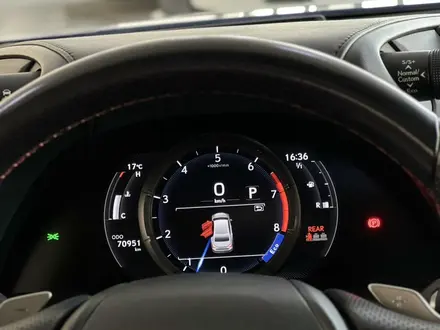Lexus ES 350 2018 года за 21 000 000 тг. в Шымкент – фото 7