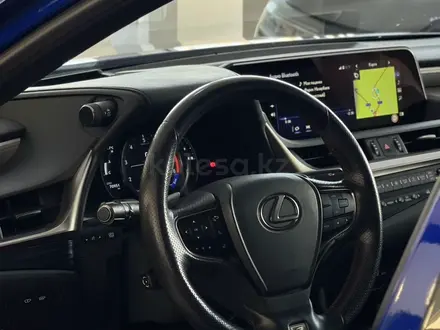 Lexus ES 350 2018 года за 21 000 000 тг. в Шымкент – фото 6