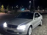 Mercedes-Benz S 320 2001 годаfor3 999 999 тг. в Алматы – фото 2