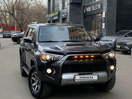 Toyota 4Runner 2020 года за 25 500 000 тг. в Алматы – фото 13