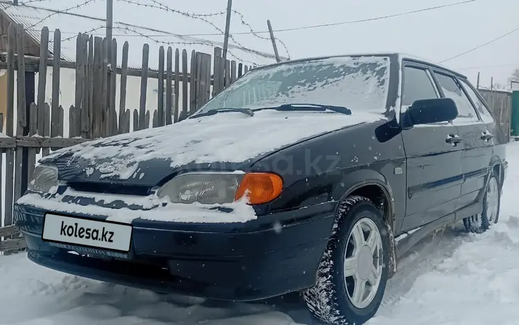 ВАЗ (Lada) 2114 2008 годаүшін750 000 тг. в Актобе