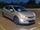 Hyundai Elantra 2015 года за 6 000 000 тг. в Астана
