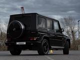 Mercedes-Benz G 63 AMG 2015 года за 40 000 000 тг. в Астана – фото 2