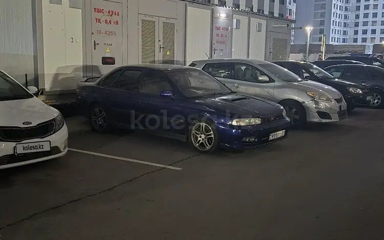 Subaru Legacy 1995 годаүшін1 999 999 тг. в Астана