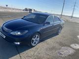 Toyota Camry 2004 годаүшін3 500 000 тг. в Кульсары – фото 5