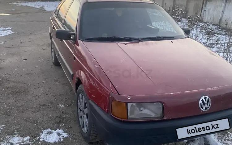 Volkswagen Passat 1988 года за 500 000 тг. в Сарыкемер