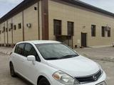 Nissan Versa 2010 года за 3 650 000 тг. в Актау