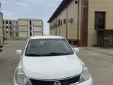 Nissan Versa 2010 года за 3 650 000 тг. в Актау – фото 2