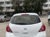 Nissan Versa 2010 года за 3 650 000 тг. в Актау – фото 3