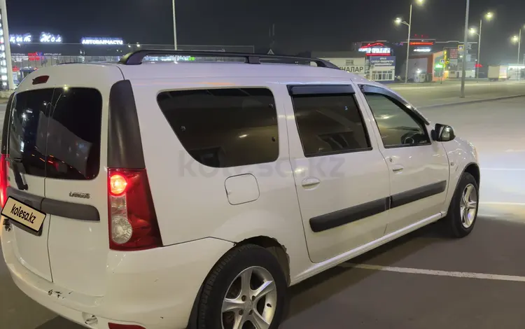 ВАЗ (Lada) Largus 2014 года за 3 500 000 тг. в Уральск