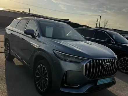 Chery Tiggo 9 2024 года за 15 500 000 тг. в Алматы