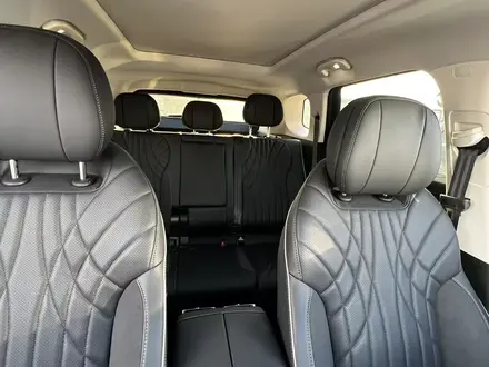 Chery Tiggo 9 2024 года за 15 500 000 тг. в Алматы – фото 9