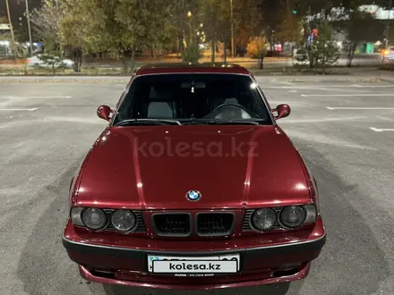 BMW 540 1995 года за 5 500 000 тг. в Караганда