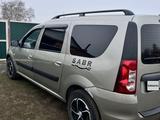 ВАЗ (Lada) Largus 2014 года за 4 100 000 тг. в Костанай – фото 4