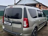 ВАЗ (Lada) Largus 2014 года за 4 100 000 тг. в Костанай – фото 3