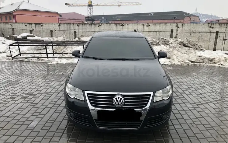 Volkswagen Passat 2007 годаүшін3 500 000 тг. в Семей