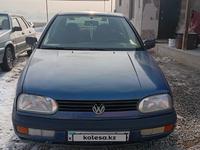 Volkswagen Golf 1995 годаfor1 100 000 тг. в Алматы