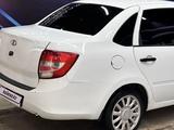 ВАЗ (Lada) Granta 2190 2013 годаүшін2 650 000 тг. в Актобе – фото 4