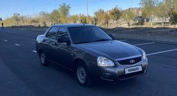 ВАЗ (Lada) Priora 2170 2015 годаүшін3 250 000 тг. в Атырау – фото 3