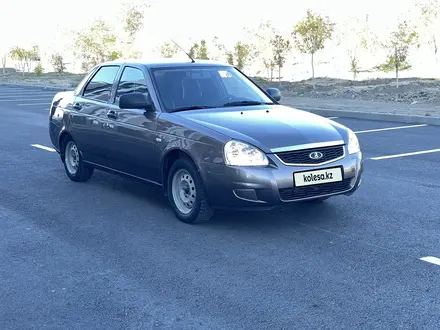 ВАЗ (Lada) Priora 2170 2015 года за 3 250 000 тг. в Атырау – фото 6