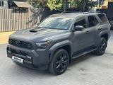 Toyota 4Runner 2025 года за 42 500 000 тг. в Алматы