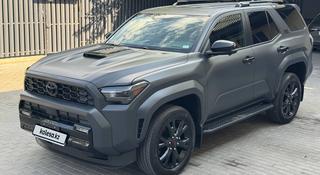 Toyota 4Runner 2025 года за 42 500 000 тг. в Алматы