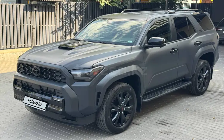 Toyota 4Runner 2025 года за 42 500 000 тг. в Алматы