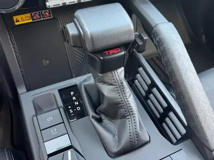 Toyota 4Runner 2025 года за 42 500 000 тг. в Алматы – фото 16