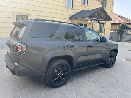 Toyota 4Runner 2025 года за 42 500 000 тг. в Алматы – фото 18