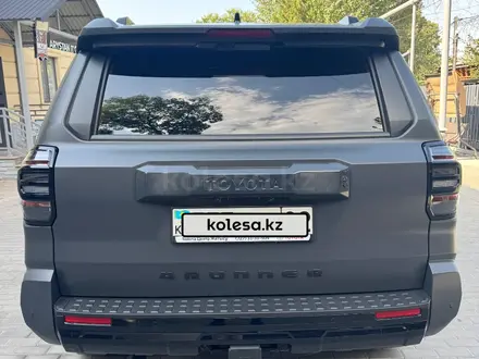 Toyota 4Runner 2025 года за 42 500 000 тг. в Алматы – фото 20